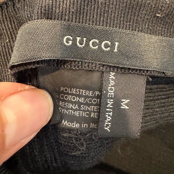 Authentic Gucci hat - Picture 8 of 9